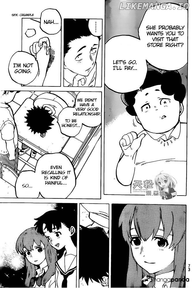 A Silent Voice, Chapter 19 image 05